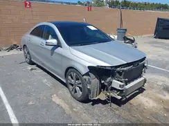 WDDSJ4EB2JN611259 2018 MERCEDES-BENZ CLA-KLASSE