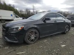 WDDSJ4EB2JN613027 2018 MERCEDES-BENZ CLA-KLASSE