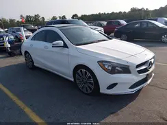 WDDSJ4EB2JN627901 2018 MERCEDES-BENZ CLA-KLASSE