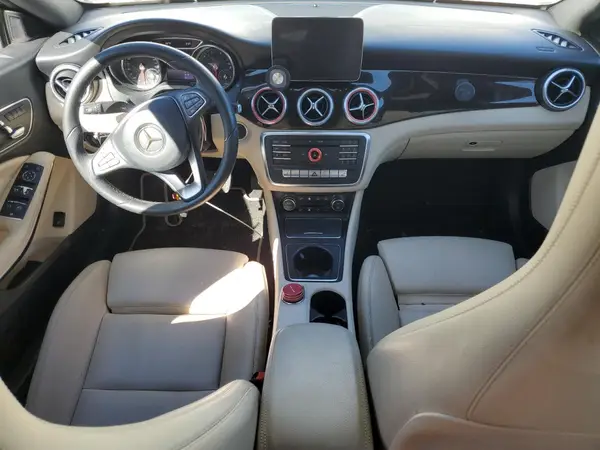 WDDSJ4EB2JN632869 2018 MERCEDES-BENZ CLA-KLASSE - Image 8