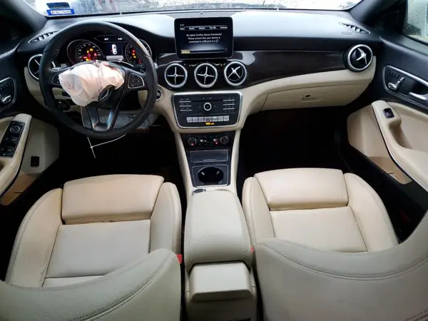 WDDSJ4EB2JN633861 2018 MERCEDES-BENZ CLA-KLASSE - Image 8