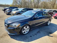 WDDSJ4EB2JN637070 2018 MERCEDES-BENZ CLA-KLASSE