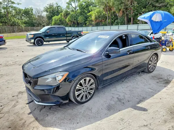 WDDSJ4EB2JN643189 2018 MERCEDES-BENZ CLA-KLASSE - Image 1