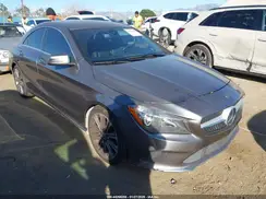 WDDSJ4EB2JN647274 2018 MERCEDES-BENZ CLA-KLASSE