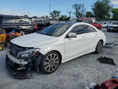 WDDSJ4EB2JN653950 2018 MERCEDES-BENZ CLA-KLASSE