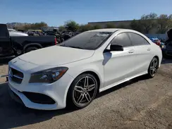 WDDSJ4EB2JN660493 2018 MERCEDES-BENZ CLA-KLASSE