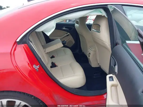 WDDSJ4EB2JN669906 2018 MERCEDES-BENZ CLA-KLASSE - Image 8
