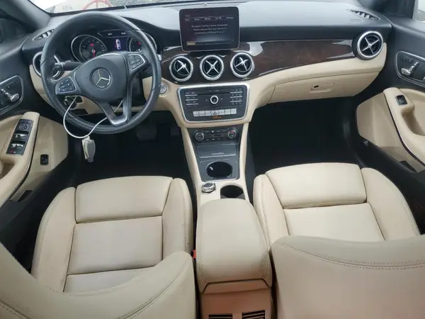 WDDSJ4EB2JN670327 2018 MERCEDES-BENZ CLA-KLASSE - Image 8