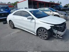 WDDSJ4EB2JN679383 2018 MERCEDES-BENZ CLA-KLASSE
