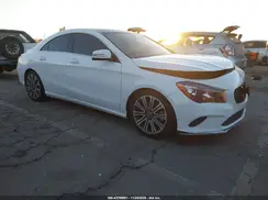 WDDSJ4EB2JN681165 2018 MERCEDES-BENZ CLA-KLASSE