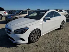 WDDSJ4EB2JN681179 2018 MERCEDES-BENZ CLA-KLASSE