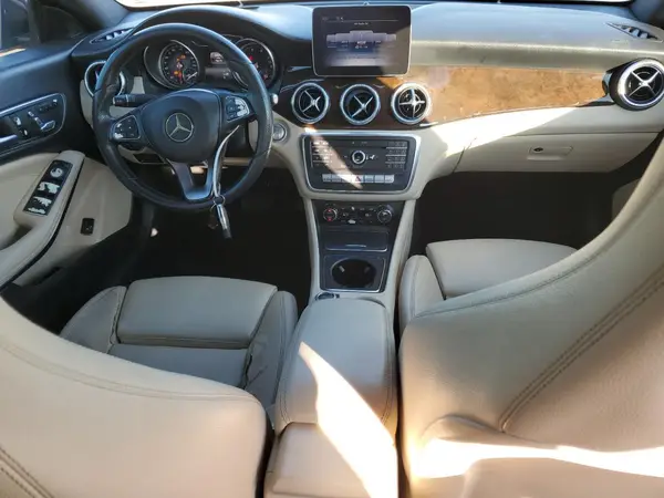 WDDSJ4EB2JN682672 2018 MERCEDES-BENZ CLA-KLASSE - Image 8