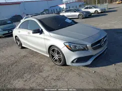 WDDSJ4EB2JN684051 2018 MERCEDES-BENZ CLA-KLASSE