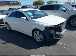 WDDSJ4EB2JN684809 2018 MERCEDES-BENZ CLA-KLASSE