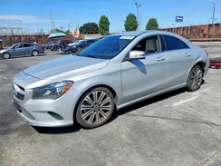 WDDSJ4EB2JN692151 2018 MERCEDES-BENZ CLA-KLASSE