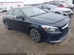 WDDSJ4EB2JN695261 2018 MERCEDES-BENZ CLA-KLASSE