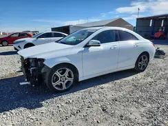 WDDSJ4EB2JN696930 2018 MERCEDES-BENZ CLA-KLASSE