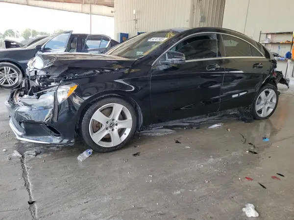 WDDSJ4EB2KN698940 2019 MERCEDES-BENZ CLA-KLASSE - Image 1