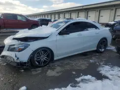 WDDSJ4EB2KN712030 2019 MERCEDES-BENZ CLA-KLASSE