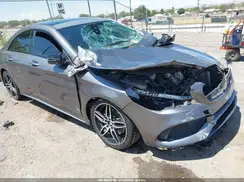 WDDSJ4EB2KN721486 2019 MERCEDES-BENZ CLA-KLASSE