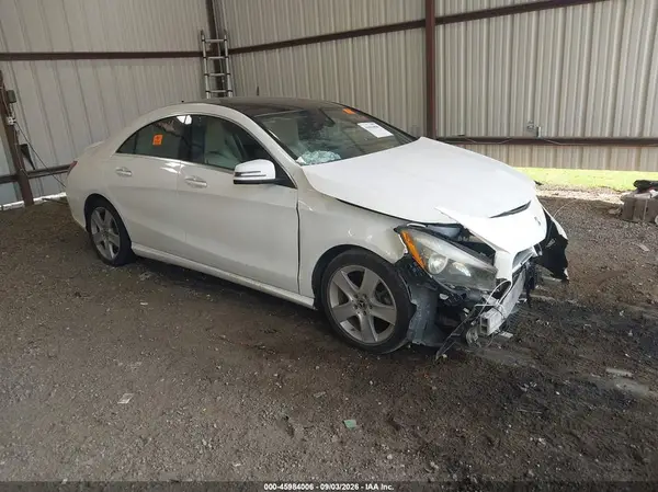 WDDSJ4EB2KN725408 2019 MERCEDES-BENZ CLA-KLASSE - Image 1