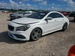 WDDSJ4EB2KN729877 2019 MERCEDES-BENZ CLA-KLASSE