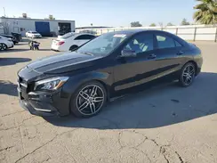 WDDSJ4EB2KN730107 2019 MERCEDES-BENZ CLA-KLASSE