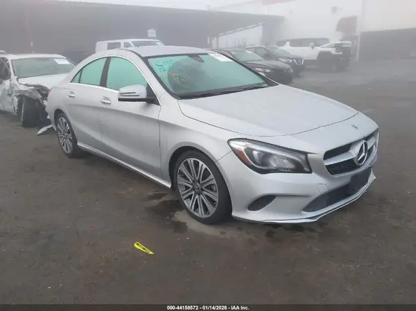 WDDSJ4EB2KN730687 2019 MERCEDES-BENZ CLA-KLASSE - Image 1