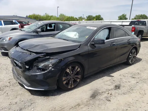 WDDSJ4EB2KN739180 2019 MERCEDES-BENZ CLA-KLASSE - Image 1