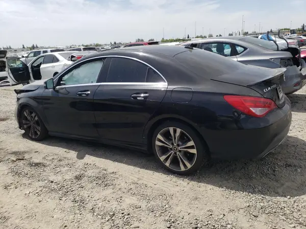 WDDSJ4EB2KN739180 2019 MERCEDES-BENZ CLA-KLASSE - Image 2