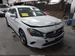 WDDSJ4EB2KN744010 2019 MERCEDES-BENZ CLA-KLASSE