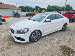 WDDSJ4EB2KN752236 2019 MERCEDES-BENZ CLA-KLASSE
