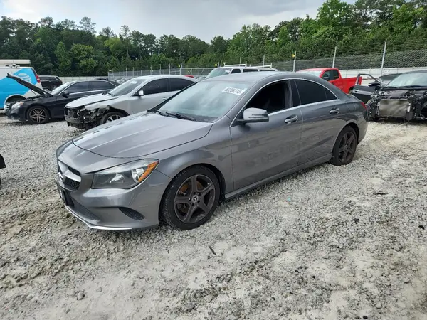 WDDSJ4EB2KN753631 2019 MERCEDES-BENZ CLA-KLASSE - Image 1