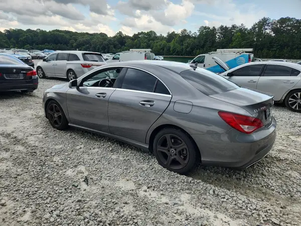 WDDSJ4EB2KN753631 2019 MERCEDES-BENZ CLA-KLASSE - Image 2