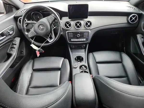 WDDSJ4EB2KN753631 2019 MERCEDES-BENZ CLA-KLASSE - Image 8