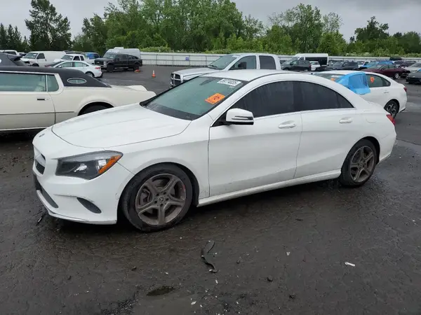 WDDSJ4EB2KN760739 2019 MERCEDES-BENZ CLA-KLASSE - Image 1