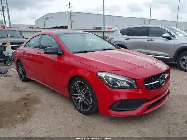 WDDSJ4EB2KN776696 2019 MERCEDES-BENZ CLA-KLASSE - Image 1