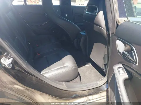 WDDSJ4EB3GN288316 2016 MERCEDES-BENZ CLA-KLASSE - Image 8