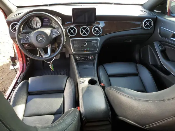 WDDSJ4EB3GN291894 2016 MERCEDES-BENZ CLA-KLASSE - Image 8