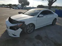 WDDSJ4EB3GN292138 2016 MERCEDES-BENZ CLA-KLASSE
