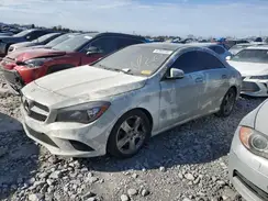 WDDSJ4EB3GN292205 2016 MERCEDES-BENZ CLA-KLASSE