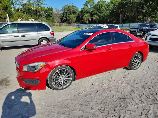 WDDSJ4EB3GN294939 2016 MERCEDES-BENZ CLA-KLASSE - Image 1