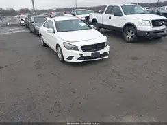 WDDSJ4EB3GN295797 2016 MERCEDES-BENZ CLA-KLASSE