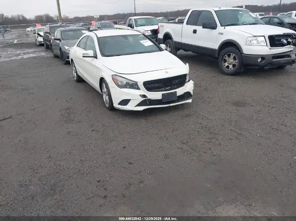 WDDSJ4EB3GN295797 2016 MERCEDES-BENZ CLA-KLASSE - Image 1