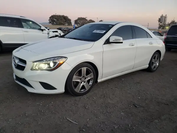 WDDSJ4EB3GN296741 2016 MERCEDES-BENZ CLS-KLASSE - Image 1