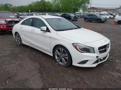 WDDSJ4EB3GN298523 2016 MERCEDES-BENZ CLA-KLASSE