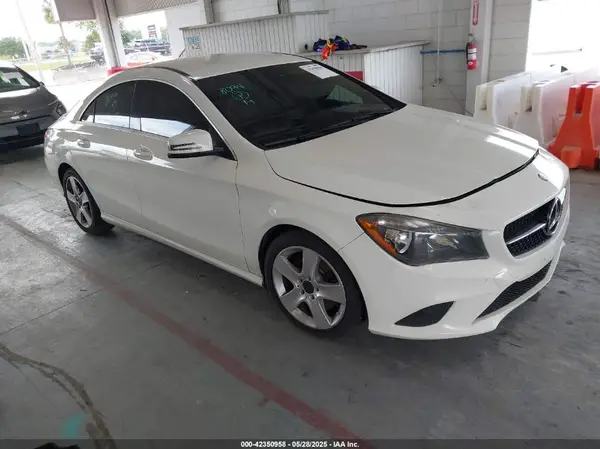 WDDSJ4EB3GN299185 2016 MERCEDES-BENZ CLA-KLASSE - Image 1