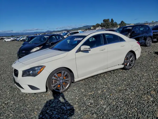 WDDSJ4EB3GN301713 2016 MERCEDES-BENZ CLA-KLASSE - Image 1