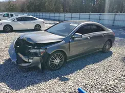 WDDSJ4EB3GN307821 2016 MERCEDES-BENZ CLA-KLASSE