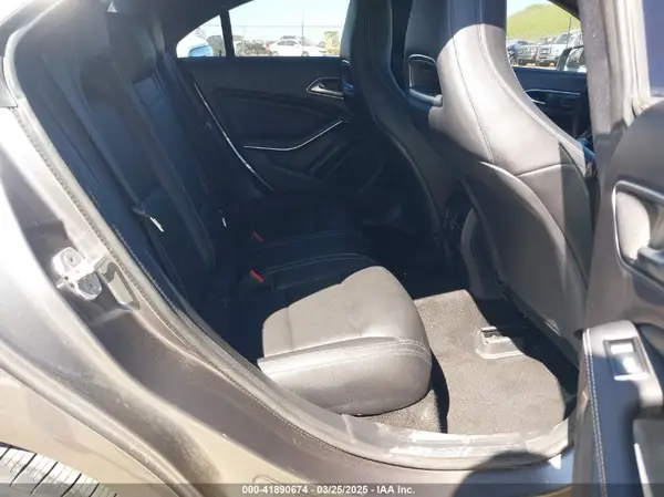 WDDSJ4EB3GN311741 2016 MERCEDES-BENZ CLA-KLASSE - Image 8